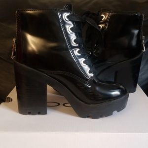 ALDO "Serinna" Black Boot
